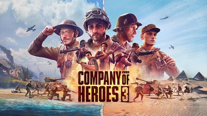 Company of Heroes 3 Free Download