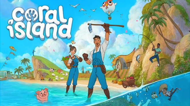 Coral Island v1-176 Free Download