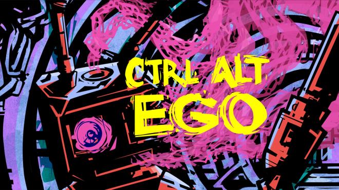 Ctrl Alt Ego Update v1 3 10-I KnoW Free Download