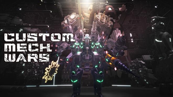 CUSTOM MECH WARS-TENOKE Free Download