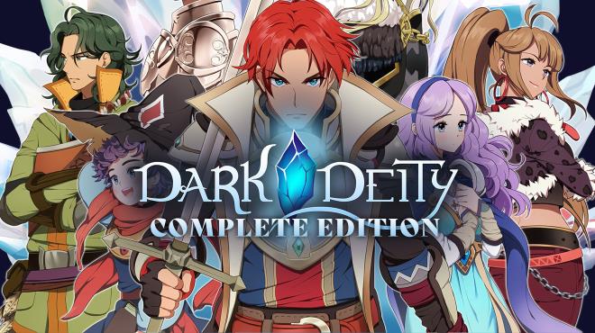 Dark Deity Complete Edition-I KnoW Free Download