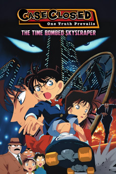 Detective Conan: The Time Bombed Skyscraper Free Download