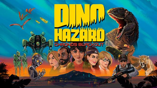 Dino Hazard Chronos Blackout-TENOKE Free Download