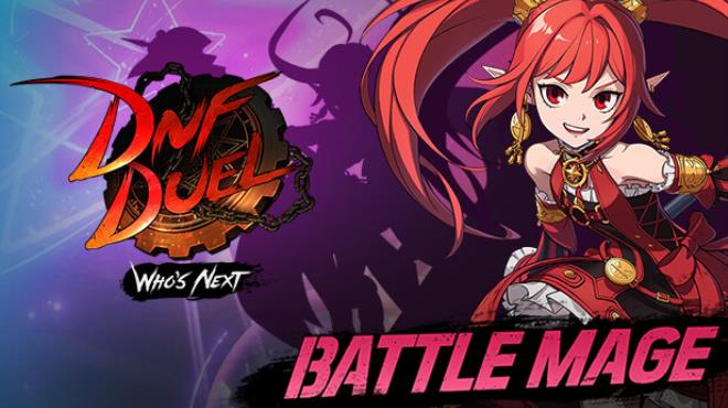 DNF Duel Battle Mage-RUNE Free Download