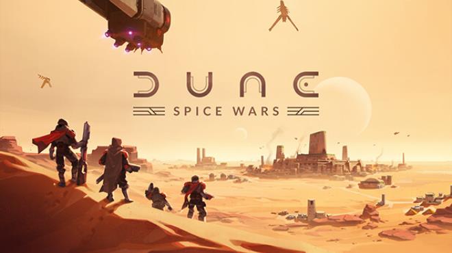 Dune Spice Wars Update v1 1 0 29441-RUNE Free Download