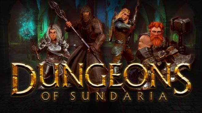 Dungeons of Sundaria Update v20231214-TENOKE Free Download