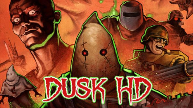 DUSK HD-SKIDROW Free Download