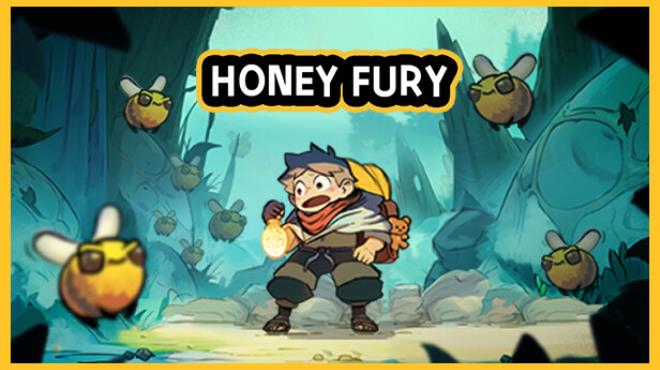 甜蜜狂潮Honey Fury Free Download