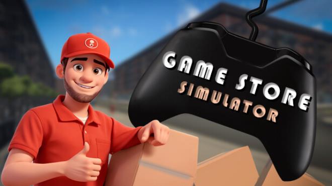 Game Store Simulator Free Download