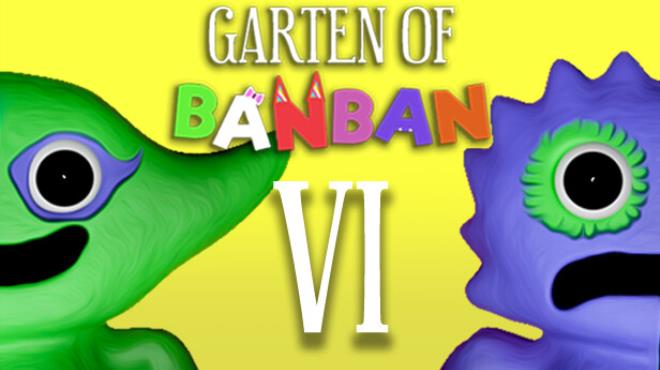 Garten of Banban 6-TENOKE Free Download