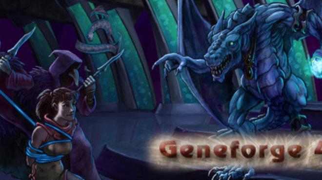 Geneforge 4: Rebellion Free Download