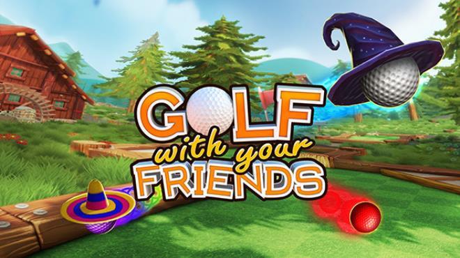 Golf With Your Friends Deluxe Edition Update v243 incl DLC-TENOKE Free Download