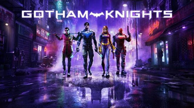 Gotham Knights The Kelvin Incident Update v6 0 21 0-RazorDOX Free Download