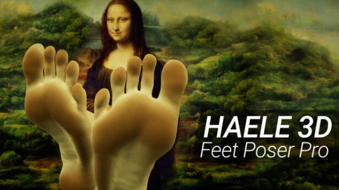 HAELE 3D – Feet Poser Pro Free Download