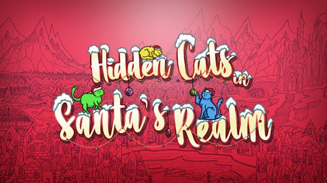 Hidden Cats in Santas Realm-TENOKE Free Download