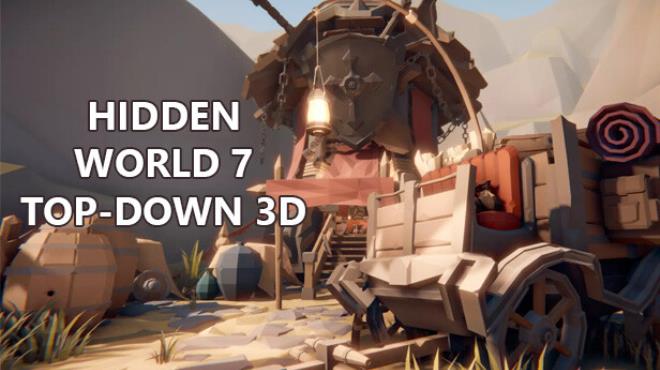 Hidden World 7 Top-Down 3D Free Download