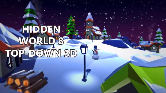Hidden World 8 Top-Down 3D Free Download