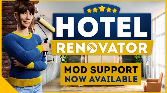 Hotel Renovator v20231219-TENOKE Free Download