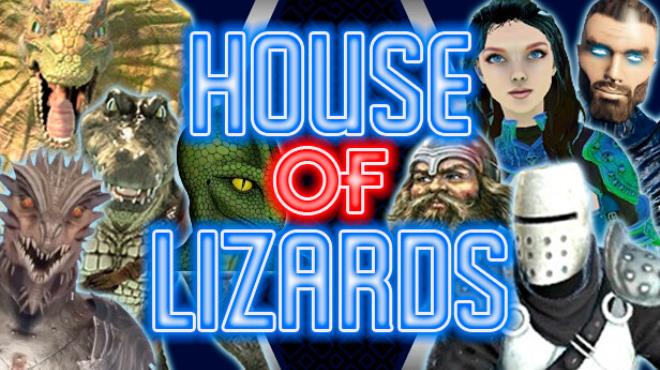 House of Lizards-TENOKE Free Download