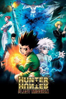 Hunter x Hunter: The Last Mission Free Download