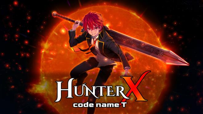 HunterX code name T-TENOKE Free Download