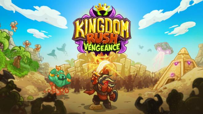 Kingdom Rush Vengeance Hammerhold Campaign-TENOKE Free Download