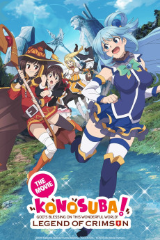 Konosuba!: God’s Blessing on This Wonderful World! – Legend of Crimson Free Download