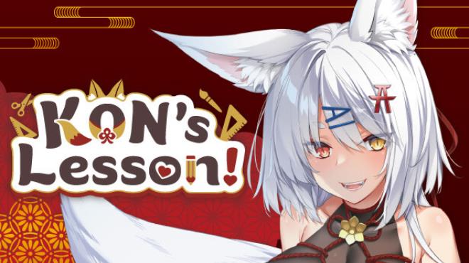 Kon’s Lesson! Free Download