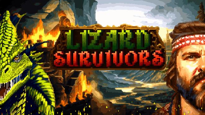 Lizard Survivors: Battle for Hyperborea Free Download