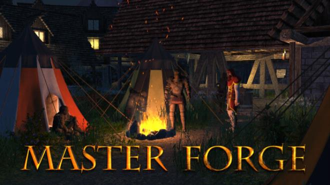 Master Forge-TENOKE Free Download