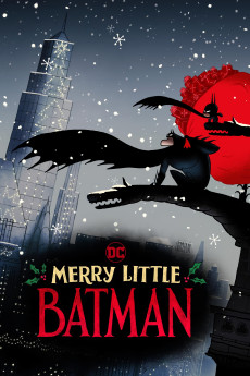 Merry Little Batman Free Download