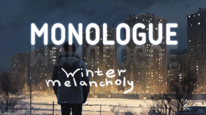 Monologue Winter melancholy-TENOKE Free Download