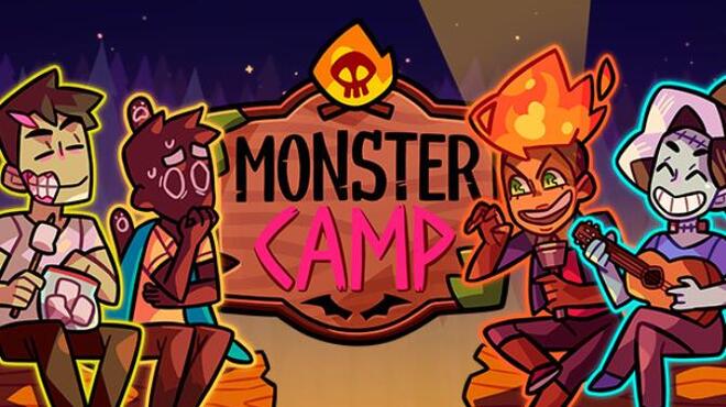 Monster Prom 2 Monster Camp Colorful Campers-TENOKE Free Download