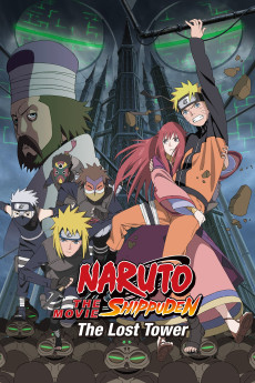 Naruto Shippûden: The Lost Tower Free Download