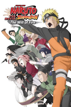 Naruto Shippûden: The Movie 3: Inheritors of the Will of Fire Free Download