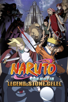 Naruto the Movie 2: Legend of the Stone of Gelel Free Download