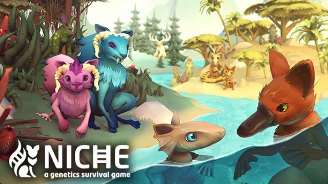 Niche a genetics survival game v1 2 10-DINOByTES Free Download