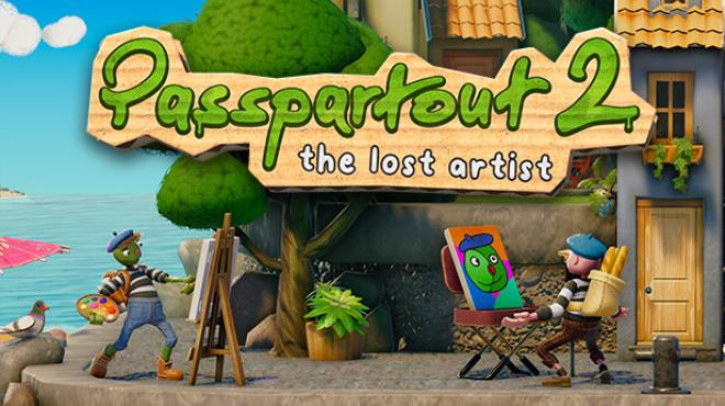 Passpartout 2 The Lost Artist v1 1 1-TENOKE Free Download