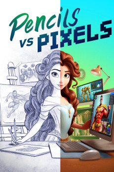 Pencils vs Pixels Free Download