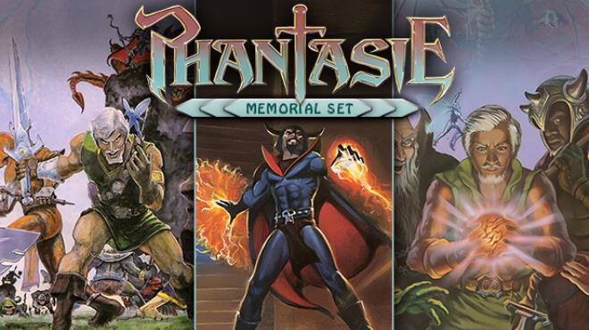 Phantasie Memorial Set-GOG Free Download