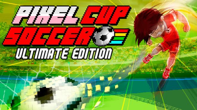 Pixel Cup Soccer Ultimate Edition-TiNYiSO Free Download