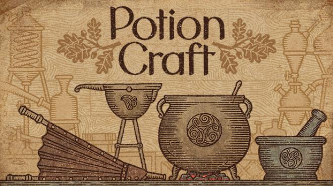 Potion Craft Alchemist Simulator Update v1 1-TENOKE Free Download