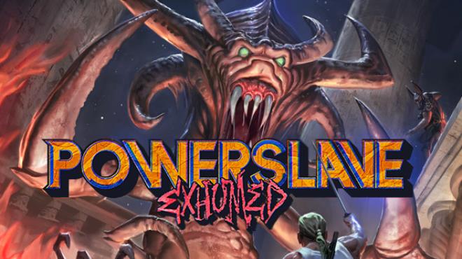 PowerSlave Exhumed v1 0 1651-DINOByTES Free Download