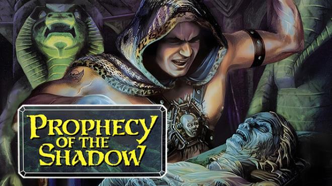 Prophecy of the Shadow-GOG Free Download