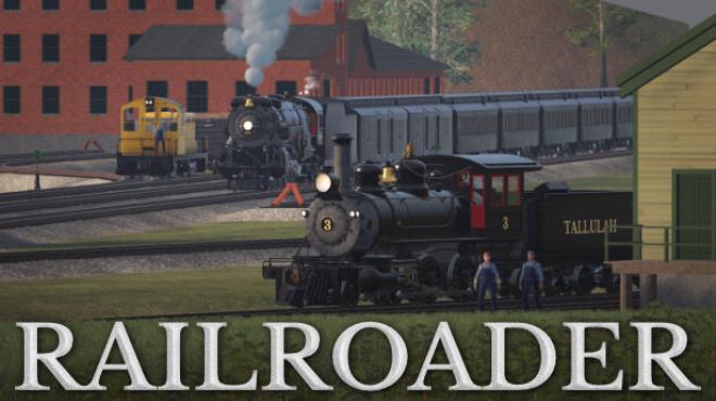 Railroader Free Download