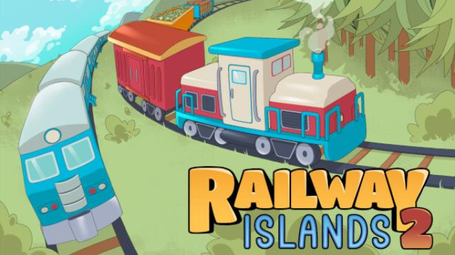 Railway Islands 2 – Puzzle Free Download