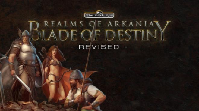 Realms of Arkania Blade of Destiny v1 36-DINOByTES Free Download