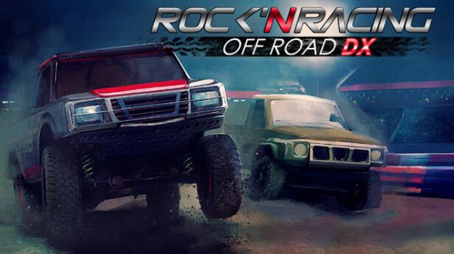 Rock N Racing Off Road DX-TiNYiSO Free Download