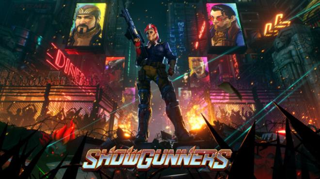Showgunners v20231130 DLC Fix-TENOKE Free Download