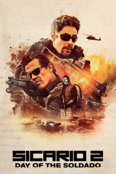 Sicario: Day of the Soldado Free Download